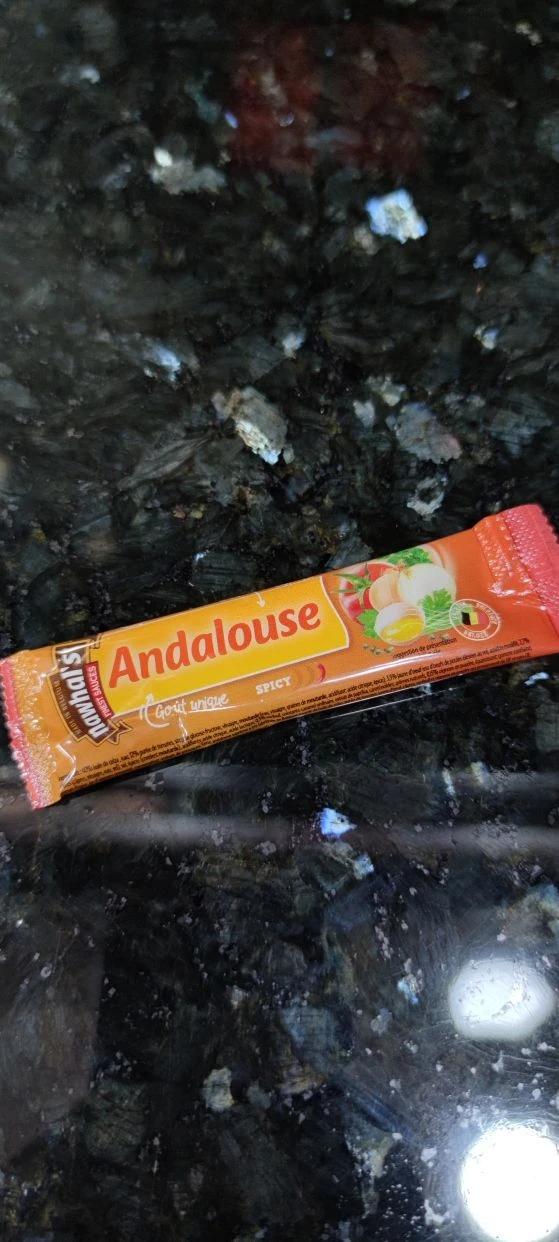 Andalusian sauce