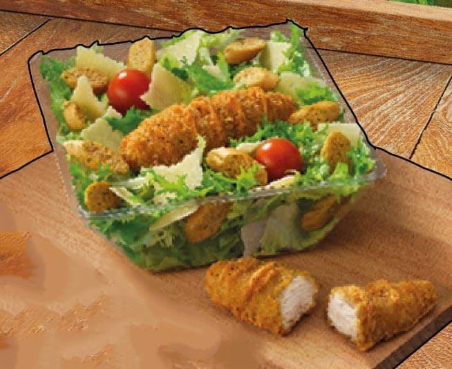 Chicken salad