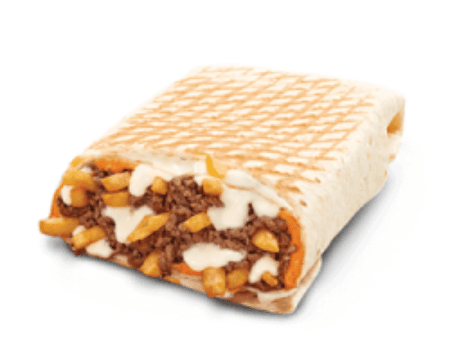 Tacos 2 Viande Taille M