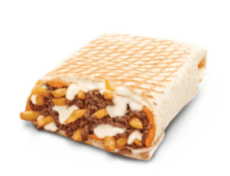 Tacos 3 Viande Taille L