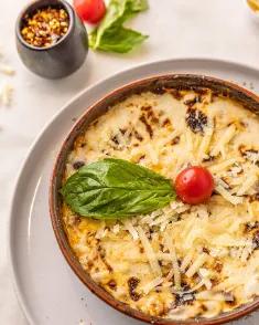 Lasagne Chevrette