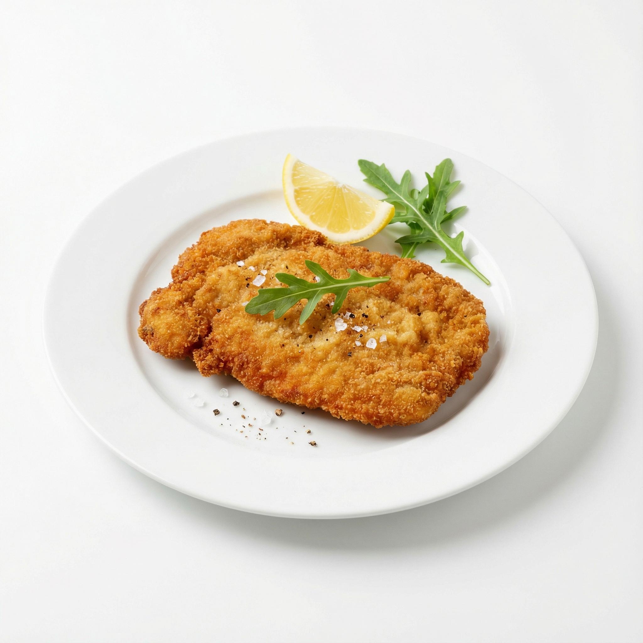 Escalope milanaise