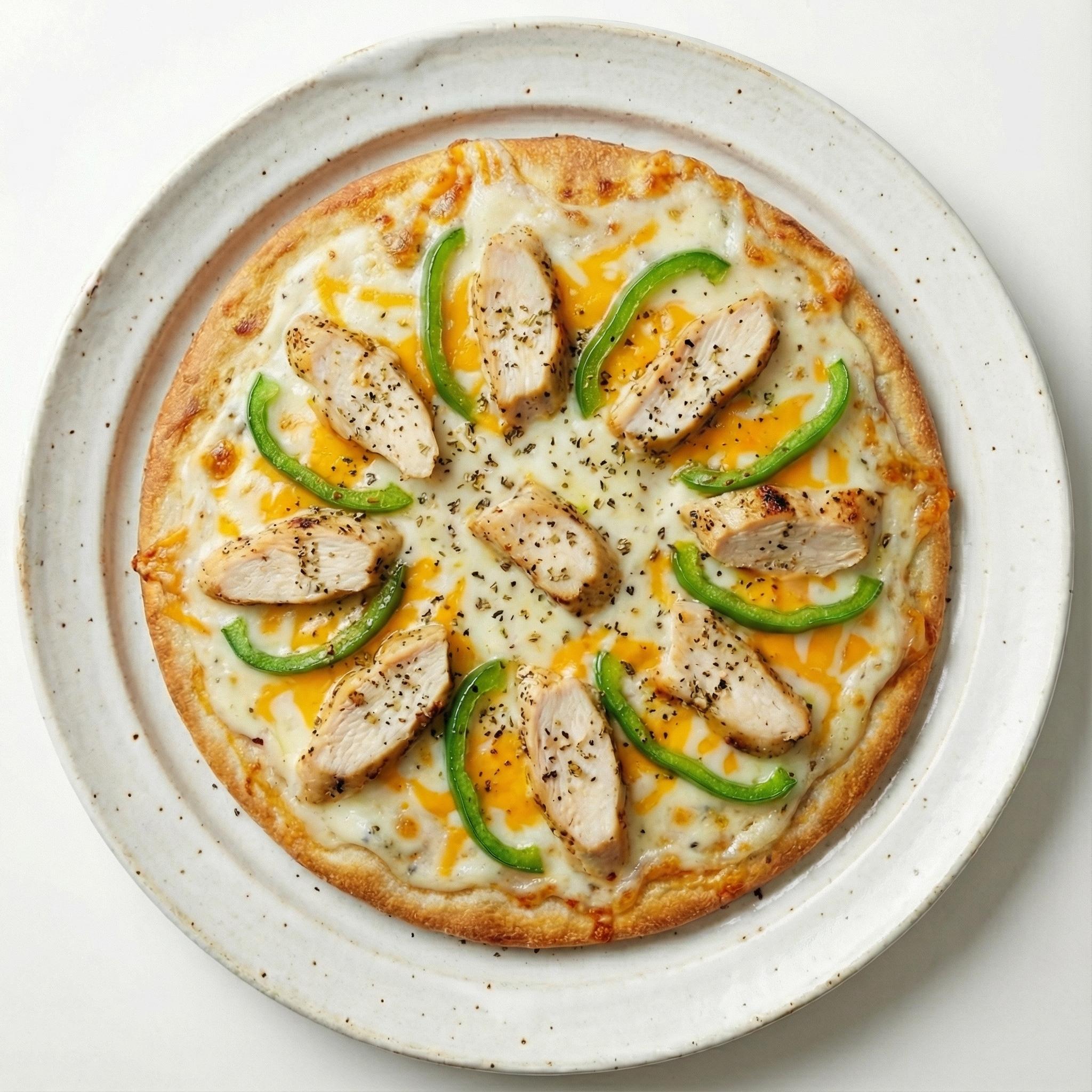 Pizza Suprème Chicken