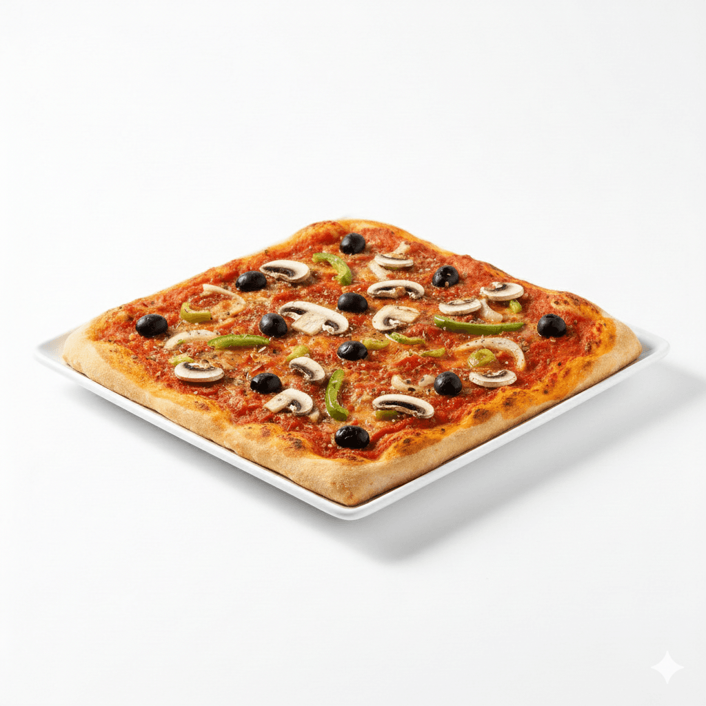 Pizza champignons