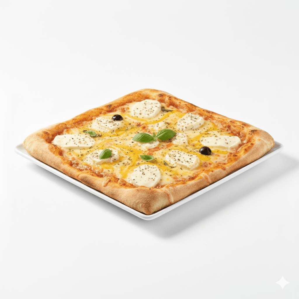 Pizza 3 fromages