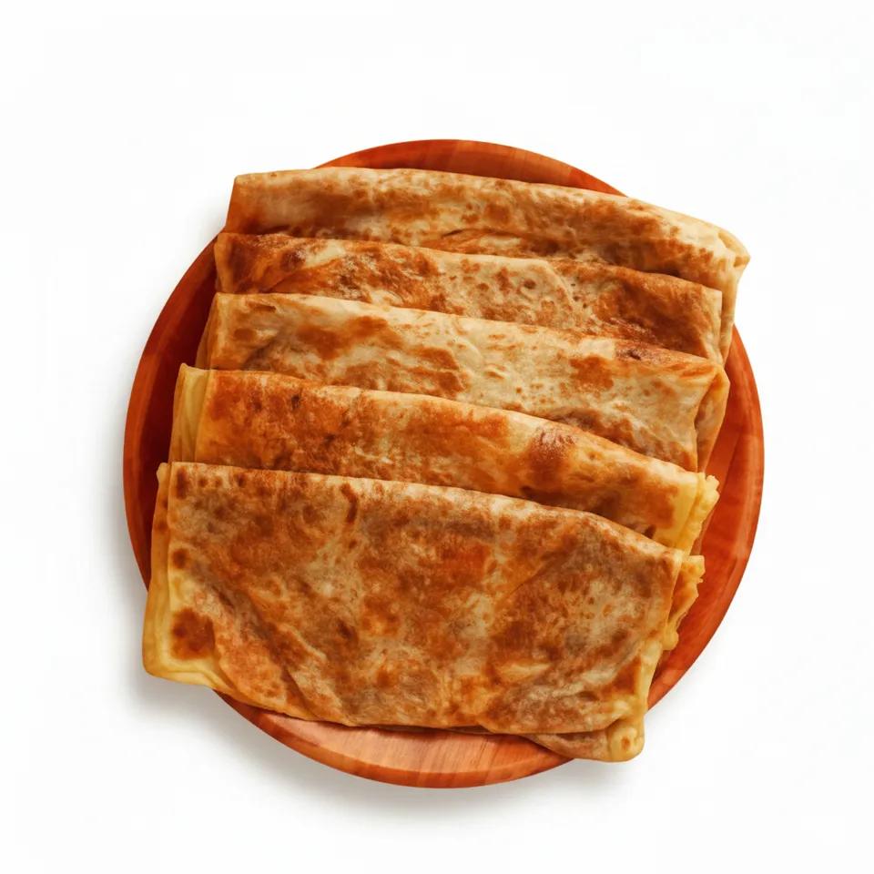 Mhadjeb avec Fromage