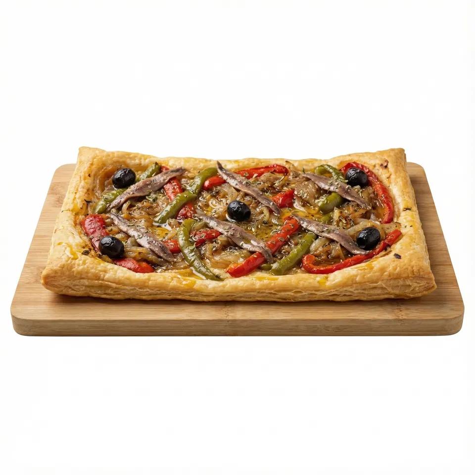 Pizza Coca