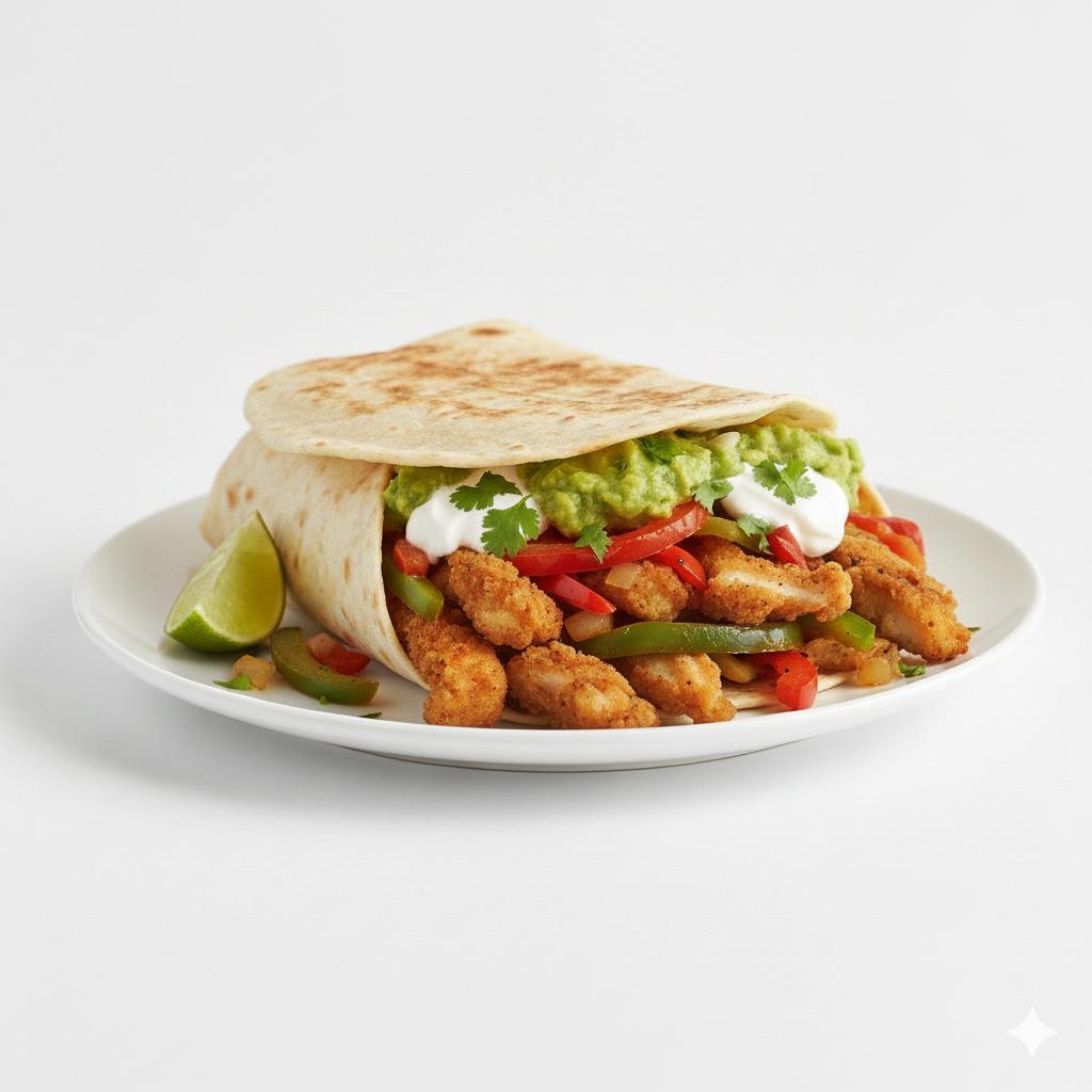 Fajitas La Légende