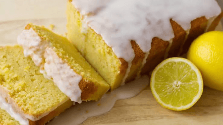 Cake au Citron