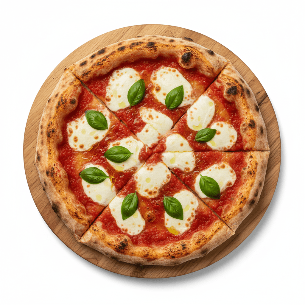 Pizza Margherita