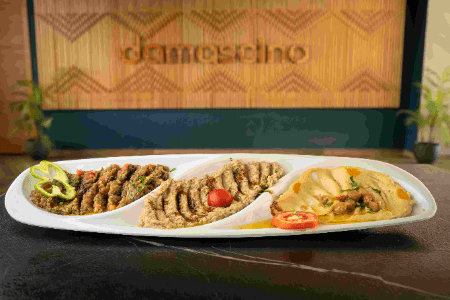 3 Sauces Damascino