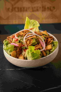 Salade Fattouch