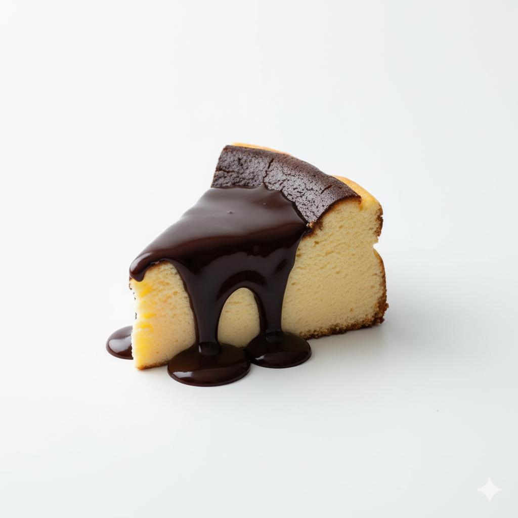 Cheesecake San Sebastian Chocolat