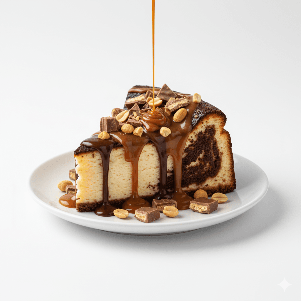 Cheesecake San Sebastian Ferrero