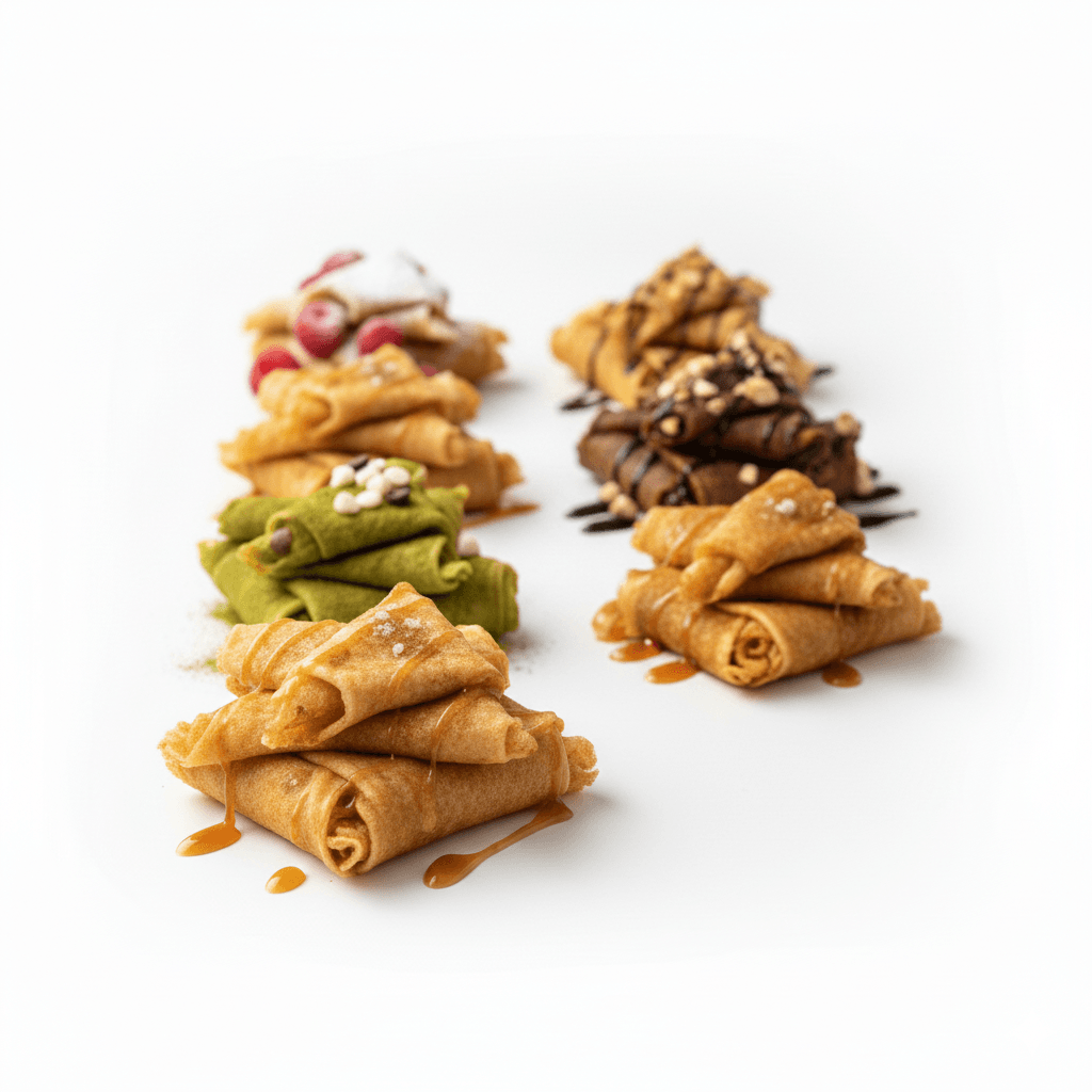 Crepe Crousti Spécial