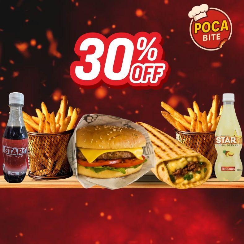 Classic Panikos Menu duo