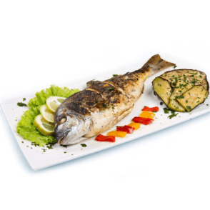 Daurade Grillée
