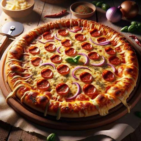 Pizza California