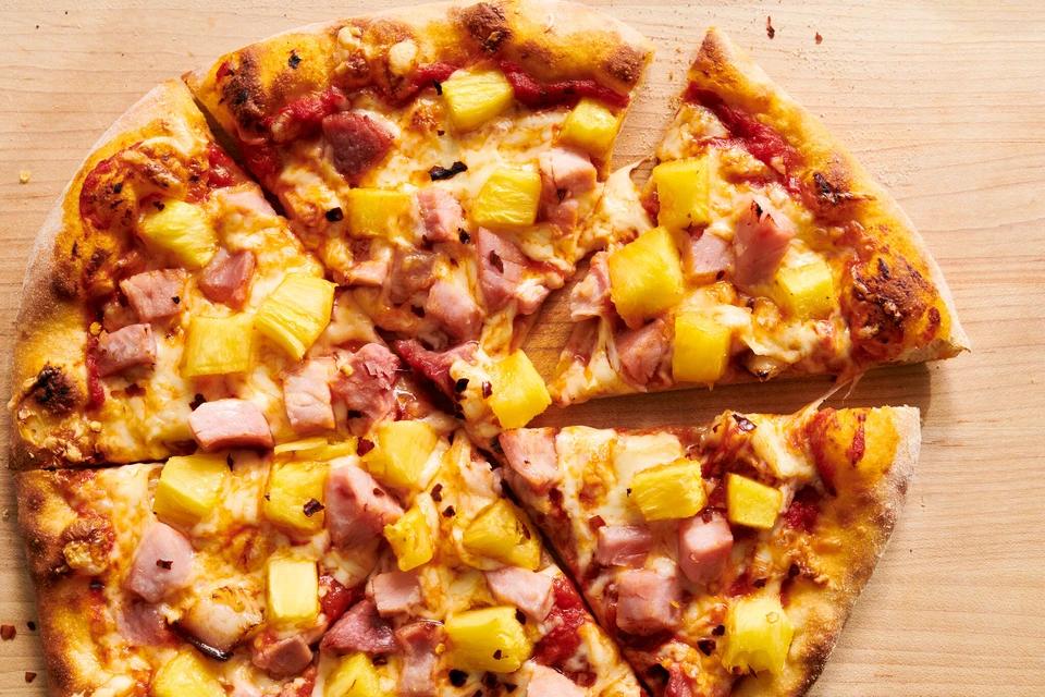Pizza HawaÏ