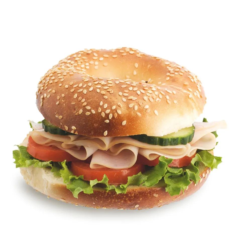 Bagel 2