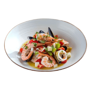 Insalata Fruits De Mer