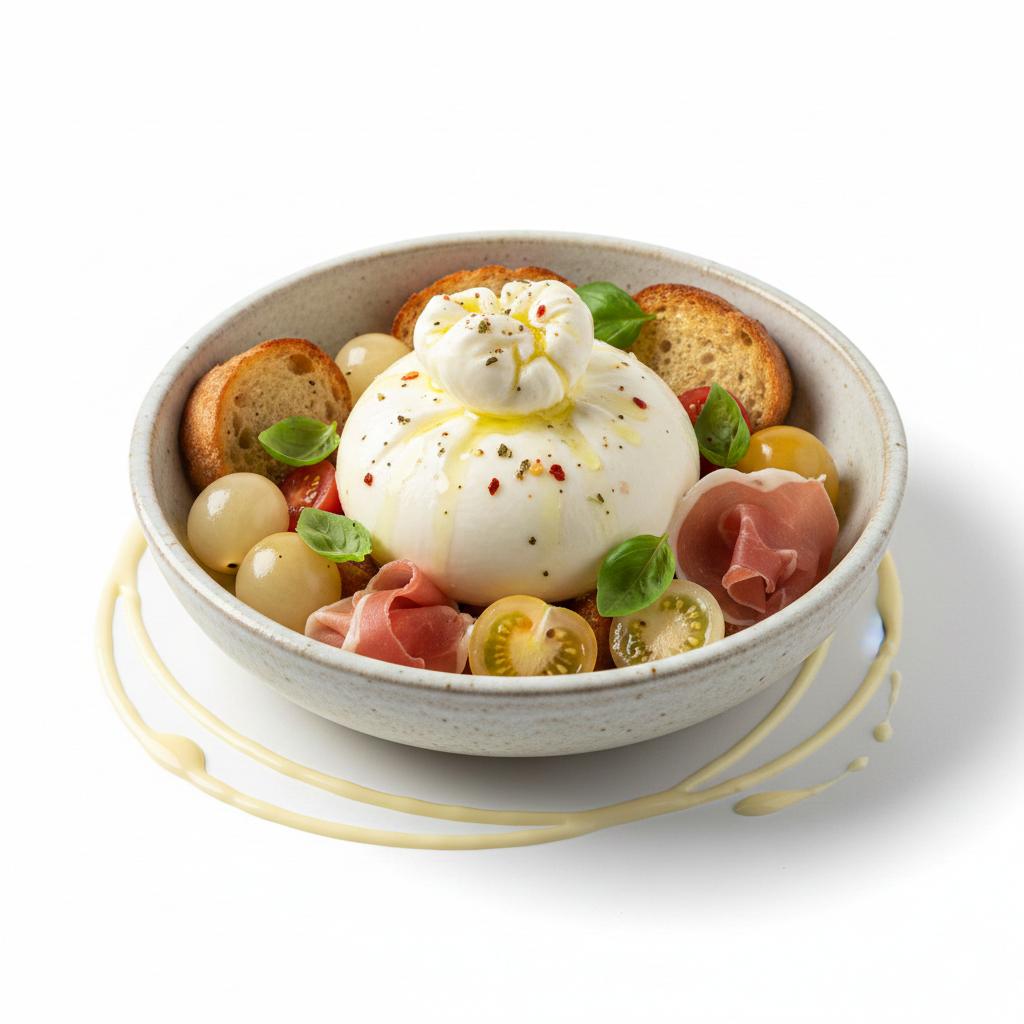 Burrata Bowl