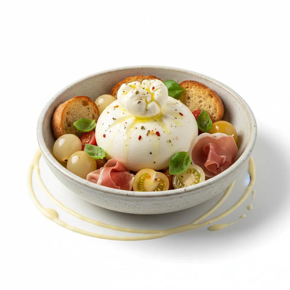 Burrata Bowl