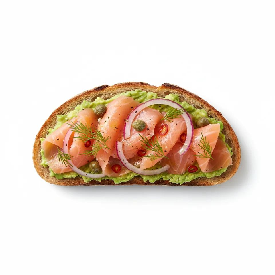 Tartine Morelle le Tchitchi