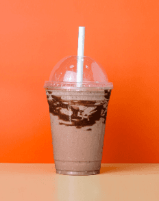 Milkshake Nutella