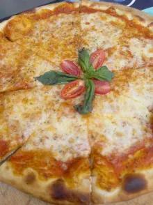 Pizza Tuna