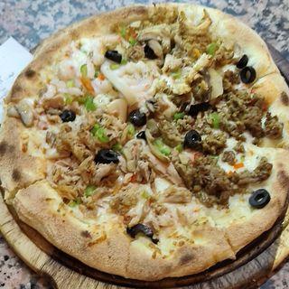 Pizza Mixte