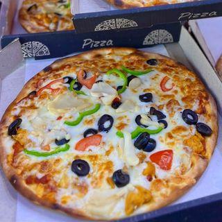 Pizza Végétarienne