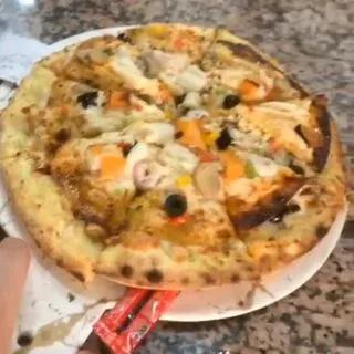 Pizza Fruits De Mer