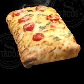 Tacos nugget gratiné