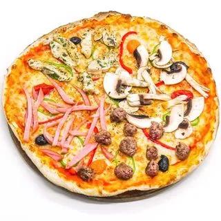 Pizza 4 Saisons