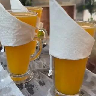 Jus d'orange
