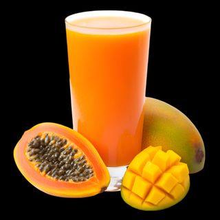 Jus de mangue