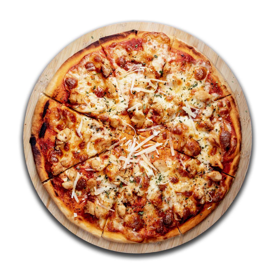 Pizza Viande Hachée