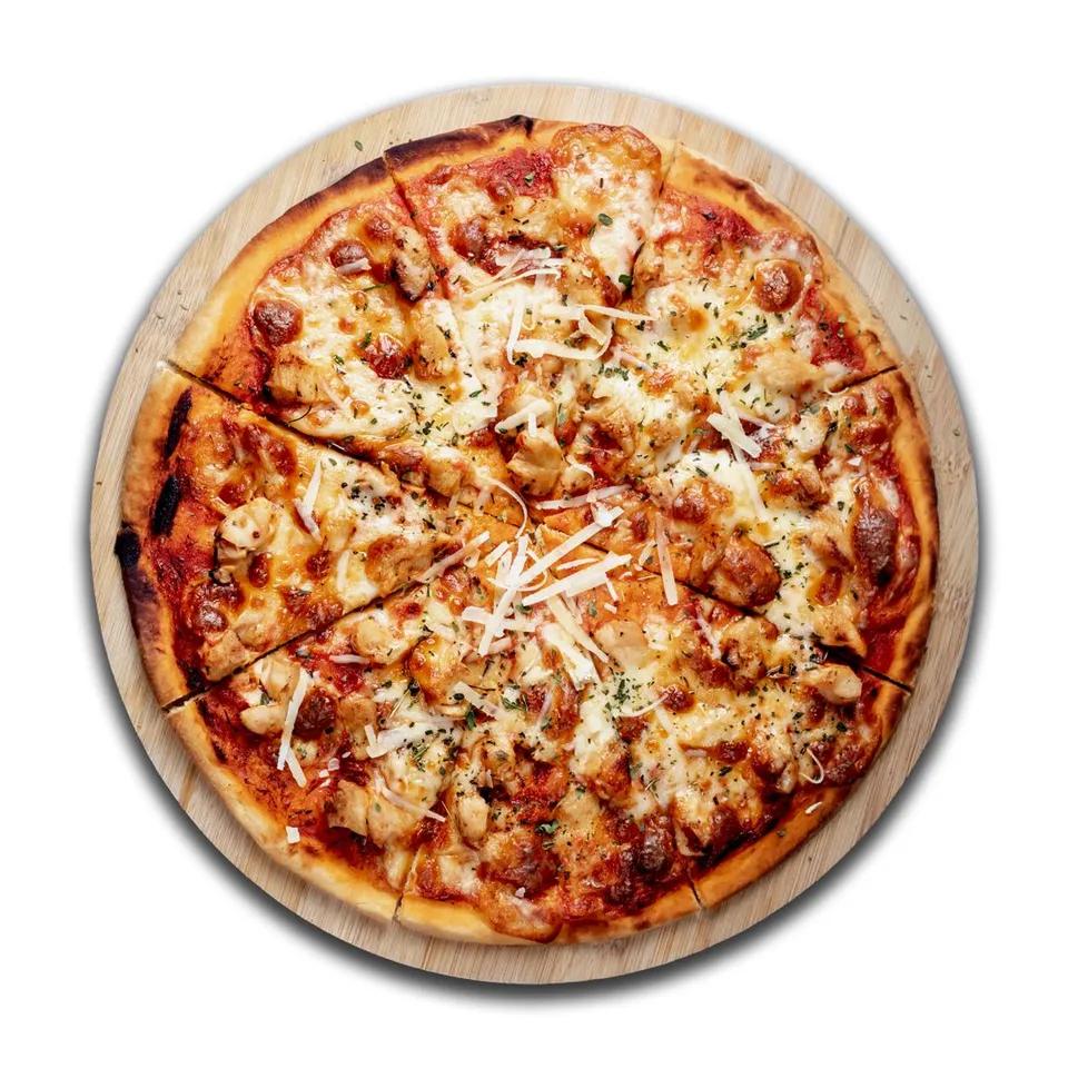 Pizza Viande Hachée