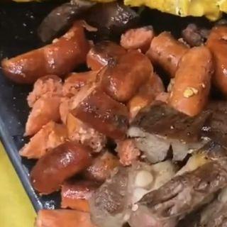 Plat Saucisses De Bœuf