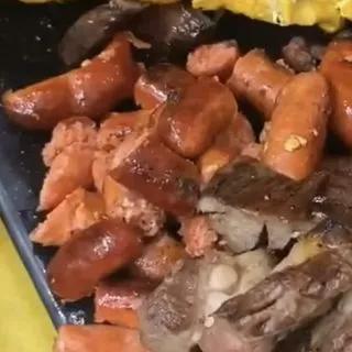 Plat Saucisses De Bœuf
