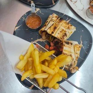 Tacos Mixte beldi