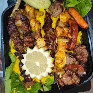 Plat Mixte Grillé