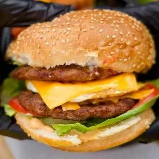 Double Burger