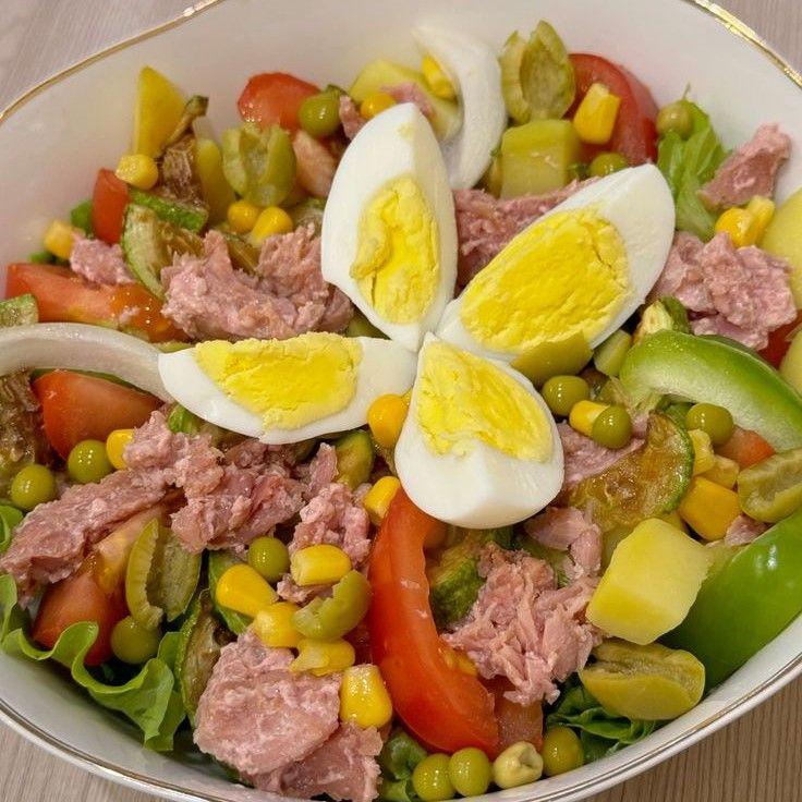 Salade Chef