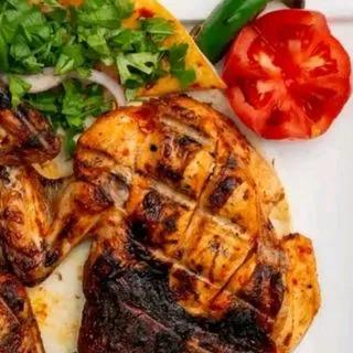 1/4 Poulet Grillé