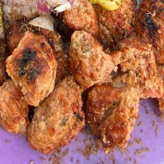 Sandwich Viande Hachée