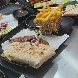 Tacos Hot Dog