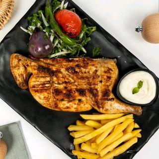 1/2 Poulet Grillé