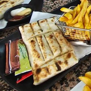 Tacos Saucisses